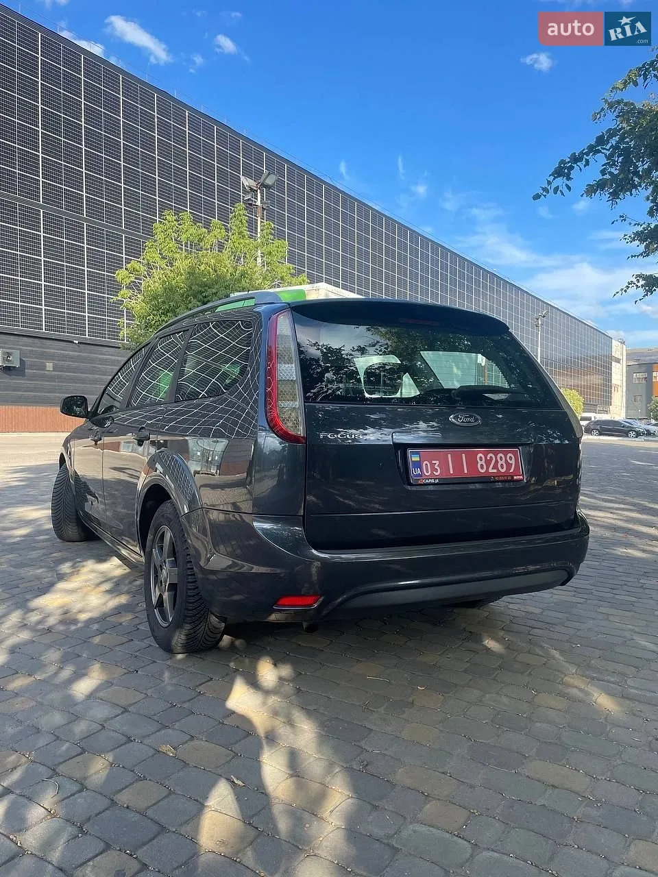 2010 Ford Focus - мініатюра 6