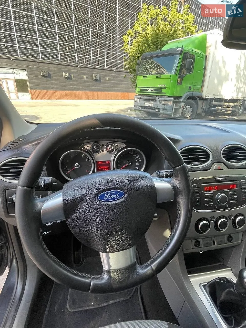 2010 Ford Focus - мініатюра 13