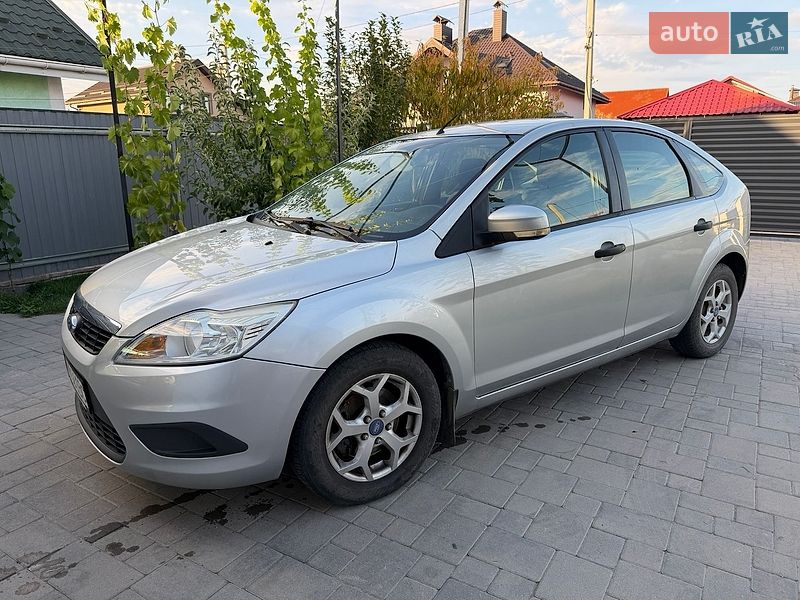 Ford Focus 2011 Ford Focus 2011