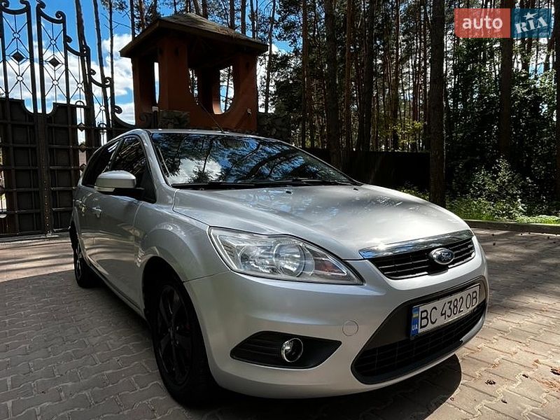 Ford Focus 2010