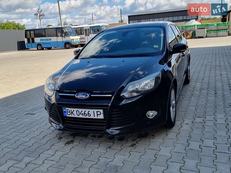 Ford Focus 2013
