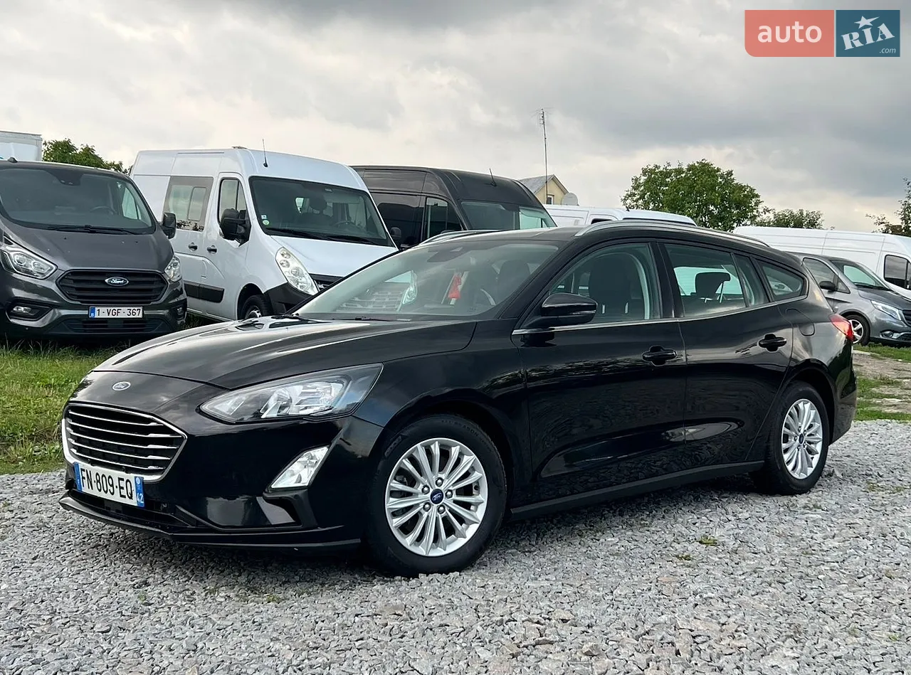 2020 Ford Focus - мініатюра 3