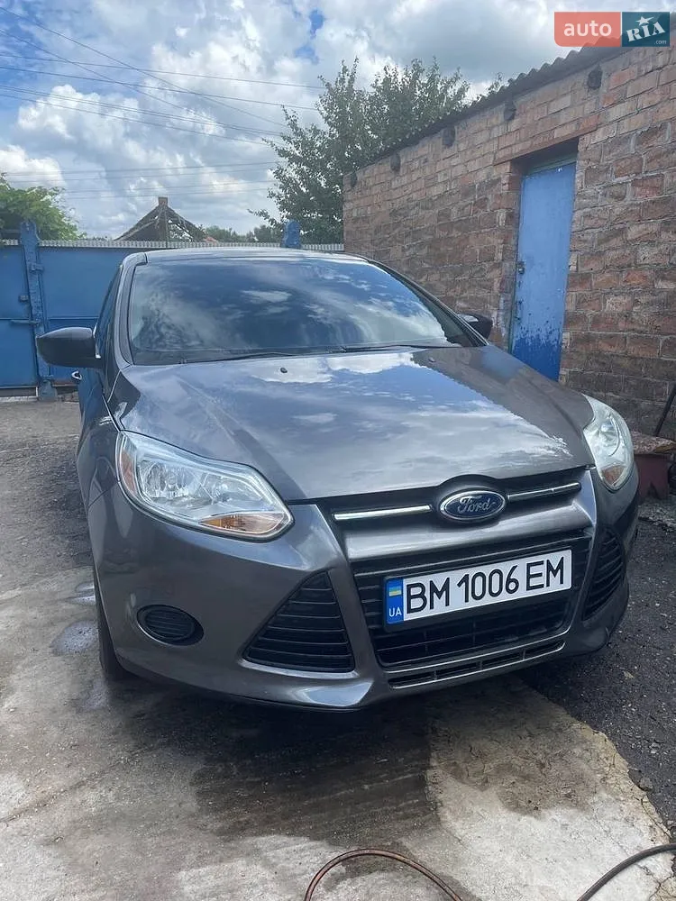 2013 Ford Focus - мініатюра 2