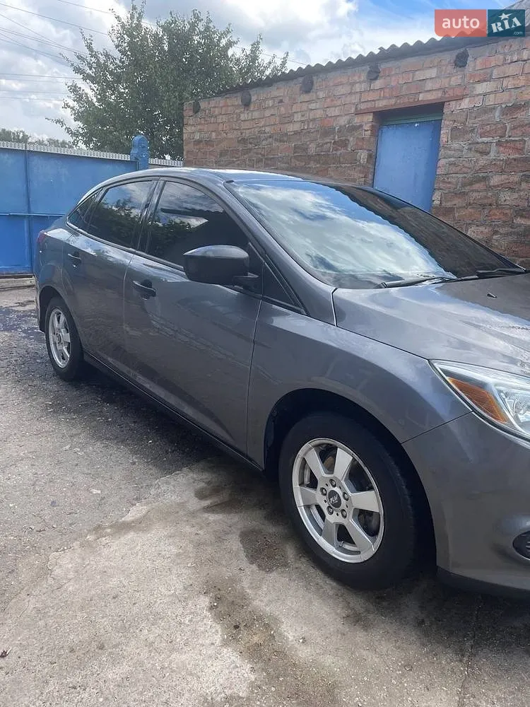 2013 Ford Focus - мініатюра 3