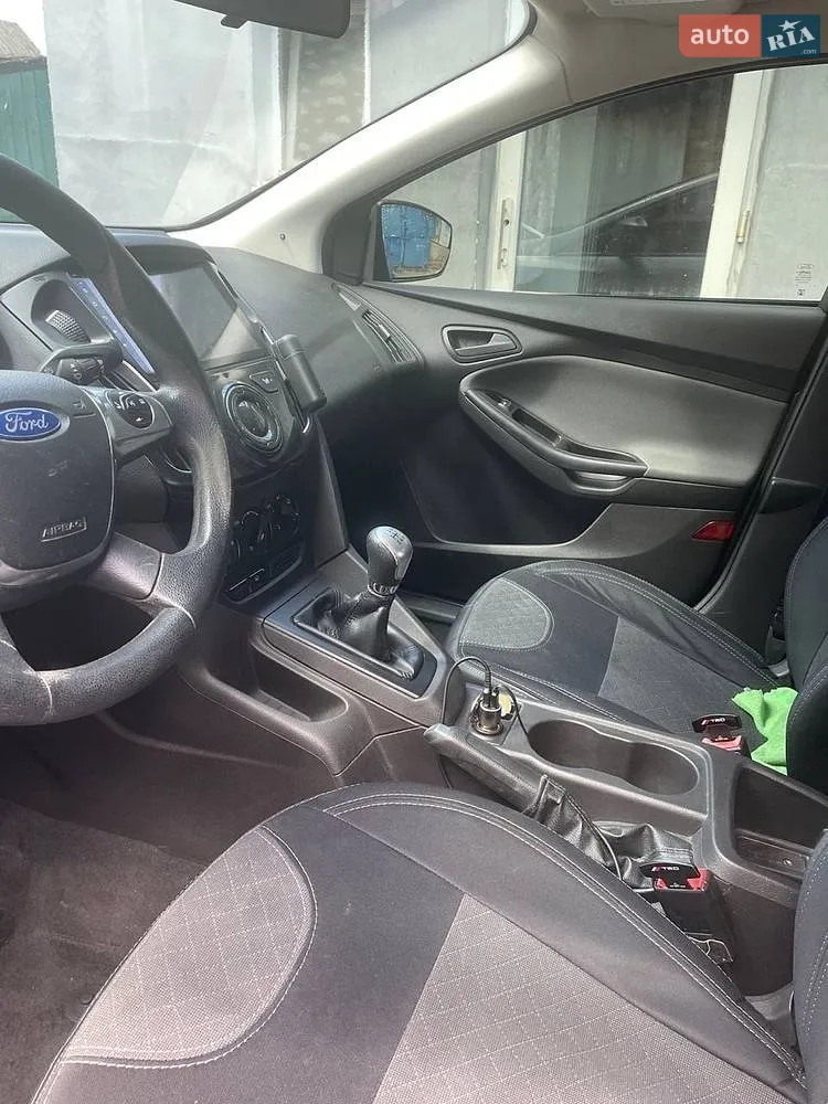 2013 Ford Focus - мініатюра 4