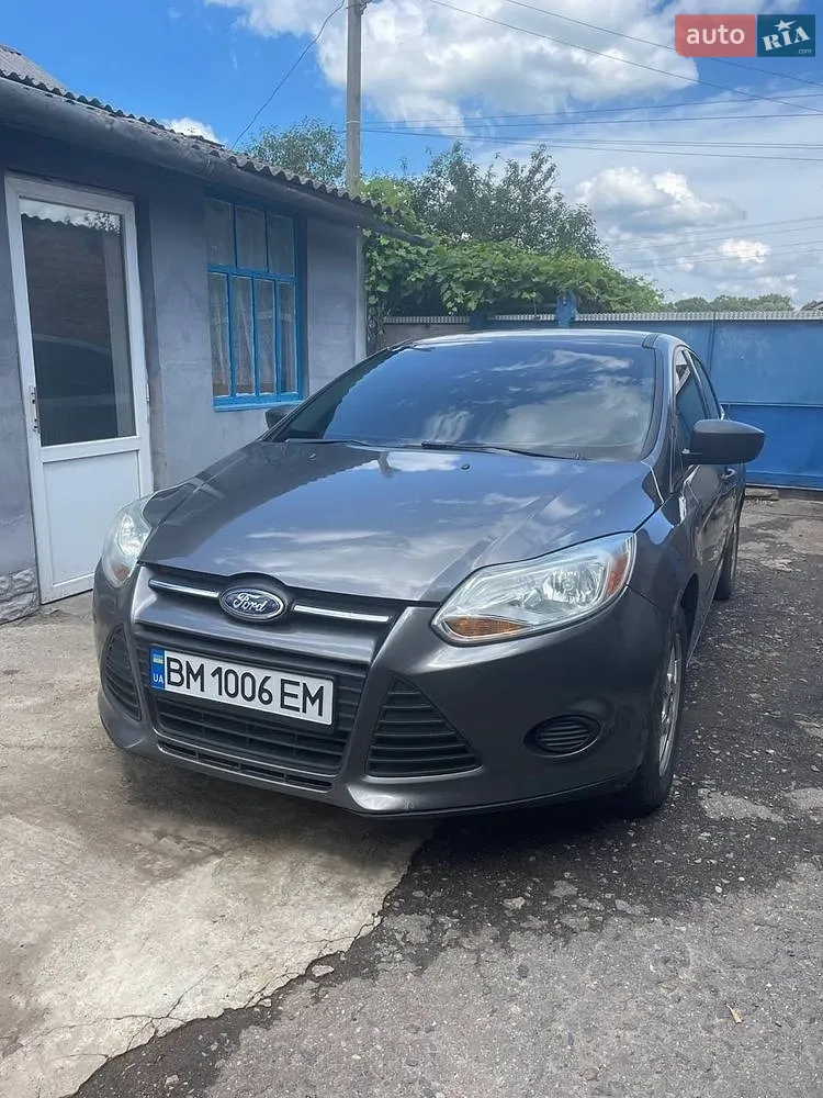 2013 Ford Focus - мініатюра 6