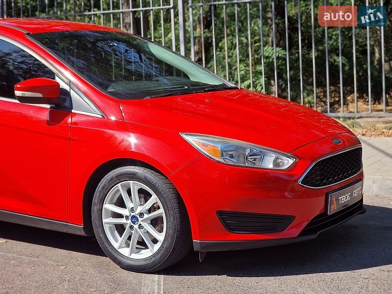 Седан Ford Focus 2016 в Одессе