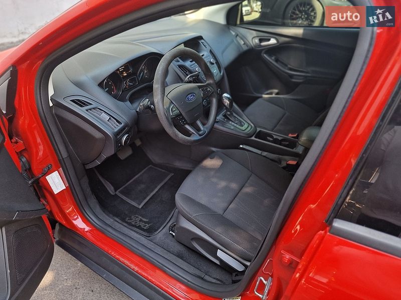 Седан Ford Focus 2016 в Одессе