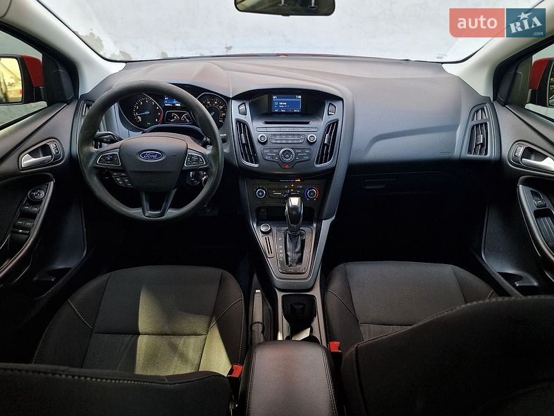 Седан Ford Focus 2016 в Одессе