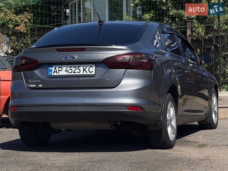 Седан Ford Focus 2014 в Запоріжжі