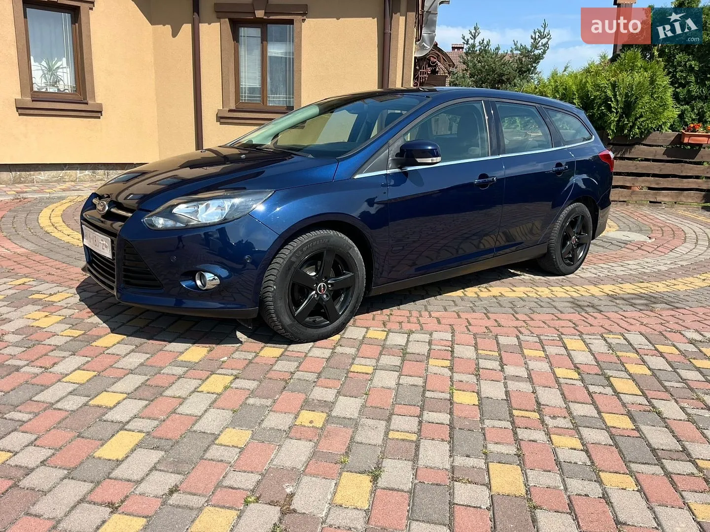 2013 Ford Focus - фото 1
