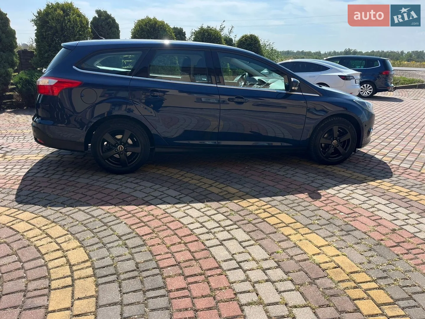 2013 Ford Focus - мініатюра 7