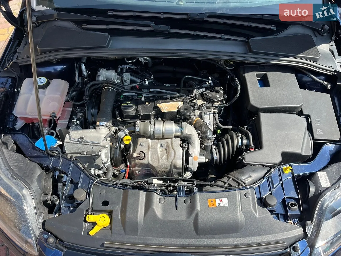 2013 Ford Focus - мініатюра 29