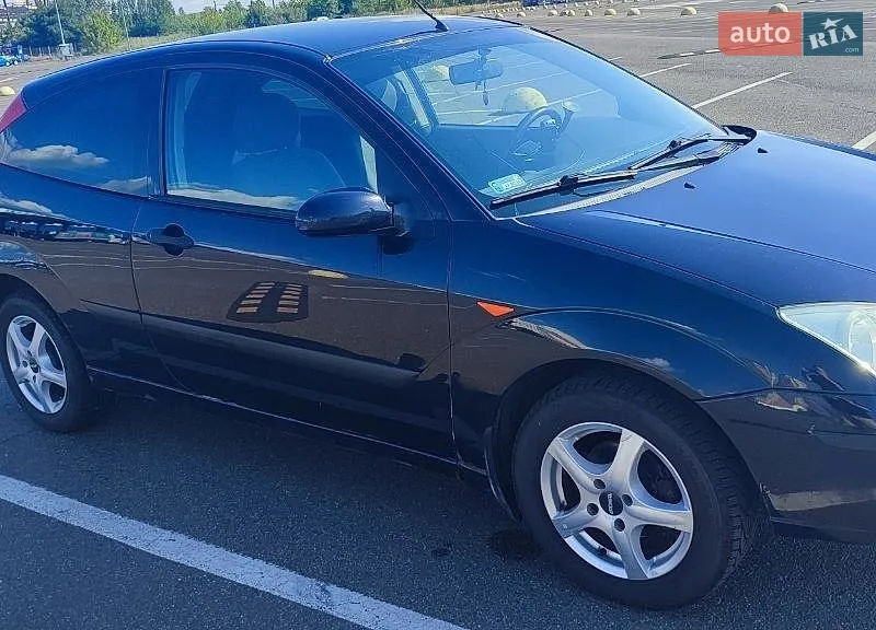 Ford Focus 2004