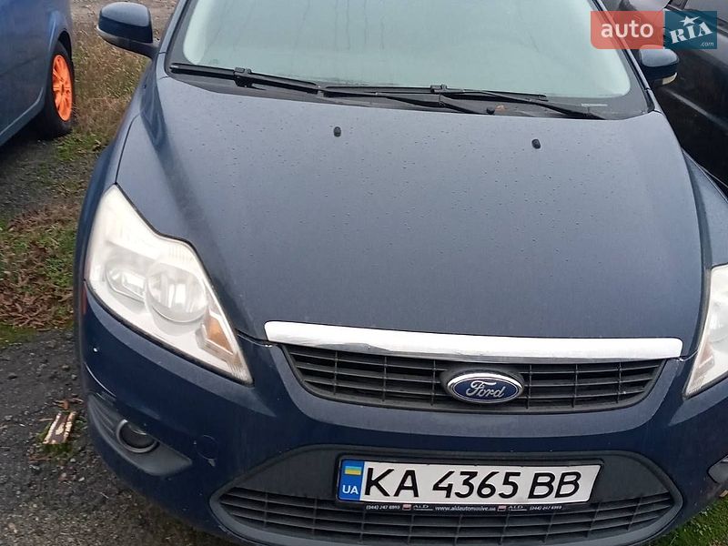 Ford Focus 2008 Ford Focus 2008