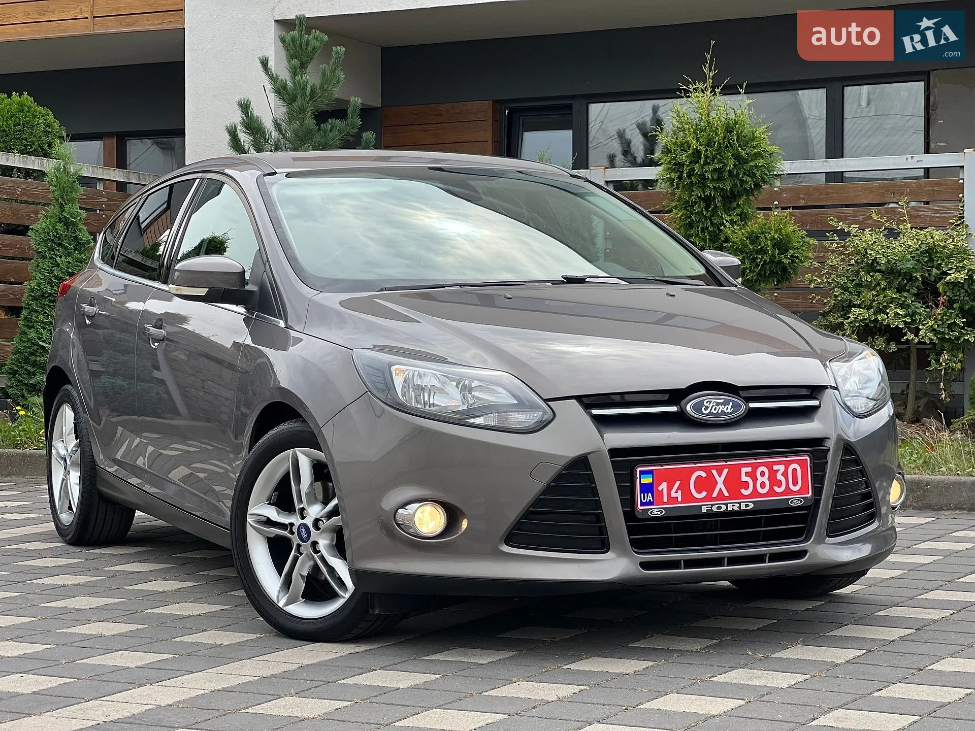 2013 Ford Focus - мініатюра 7