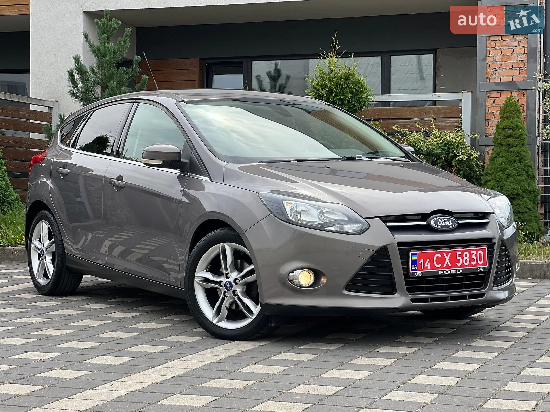 2013 Ford Focus - мініатюра 6