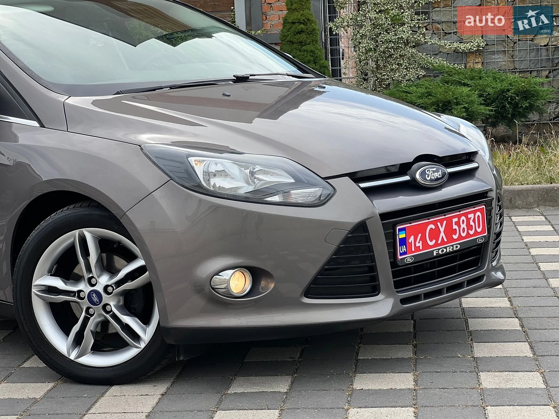 2013 Ford Focus - мініатюра 9