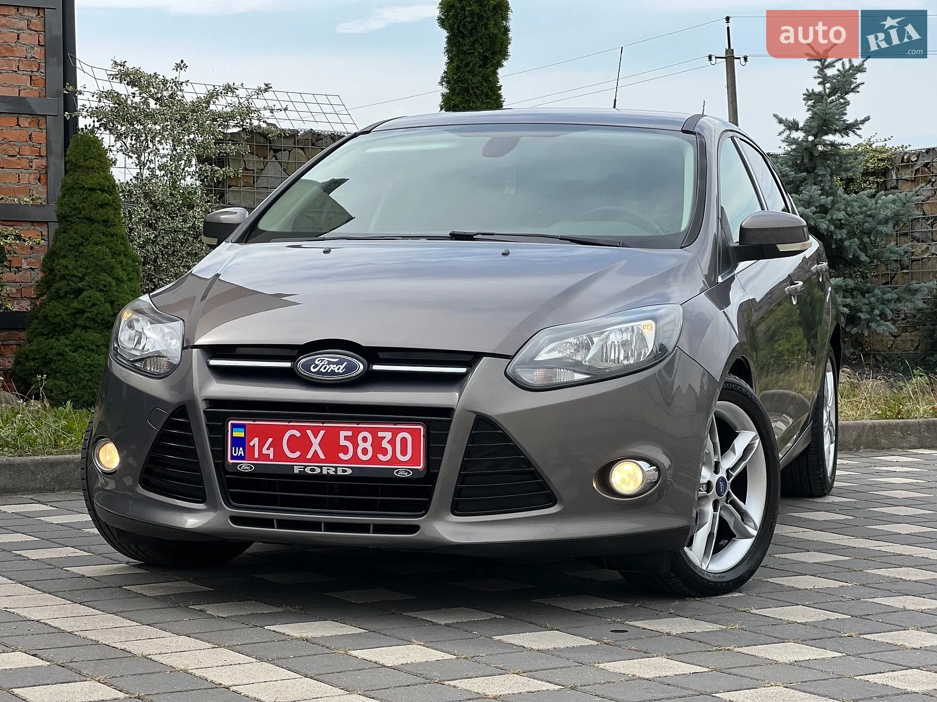 2013 Ford Focus - мініатюра 13
