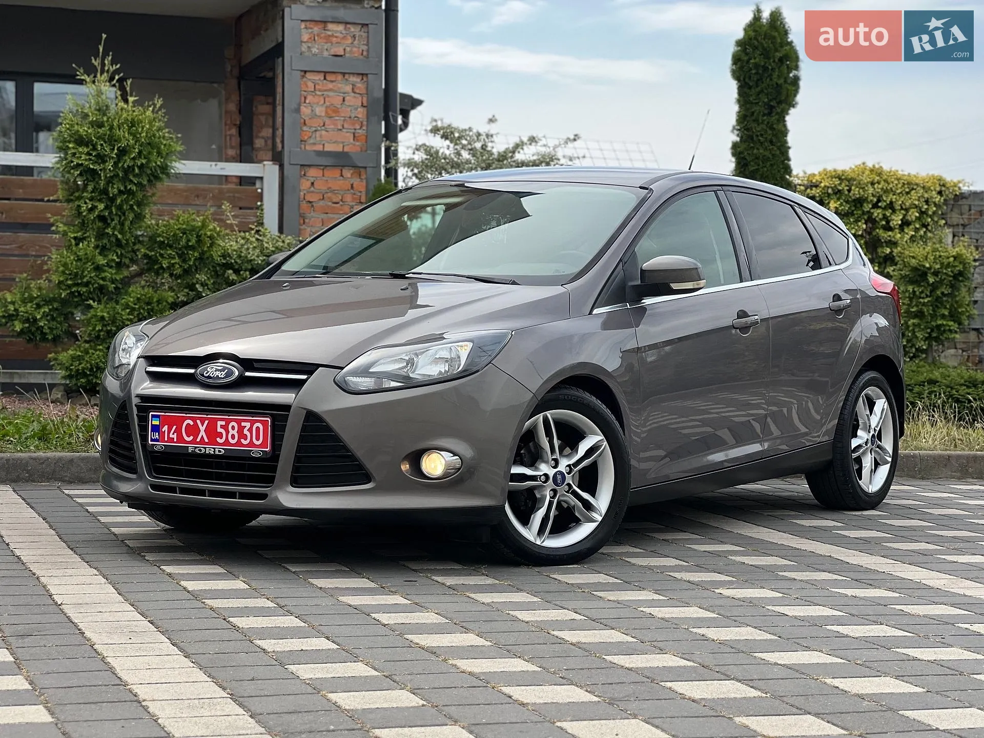 2013 Ford Focus - мініатюра 16