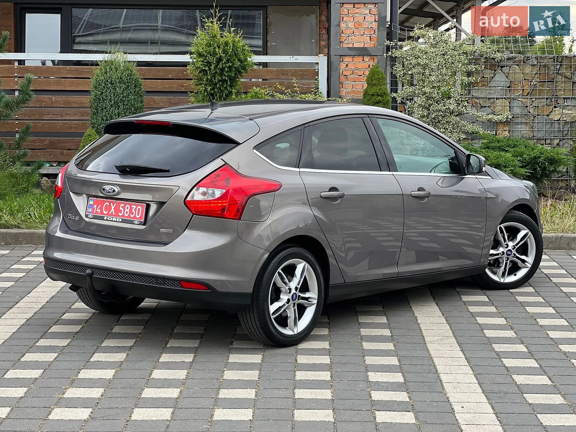 2013 Ford Focus - мініатюра 19