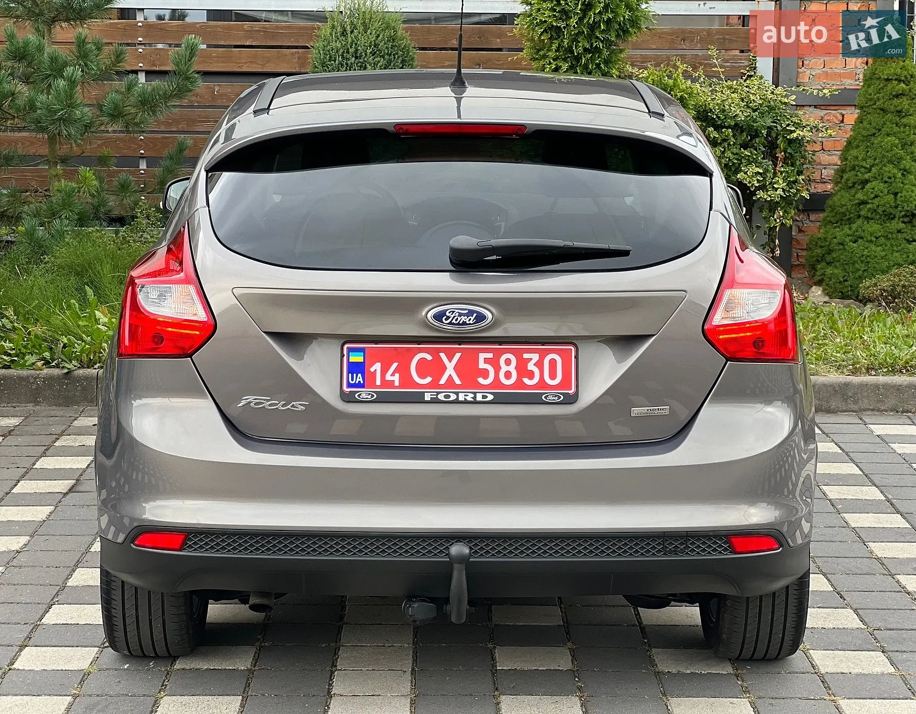 2013 Ford Focus - мініатюра 34