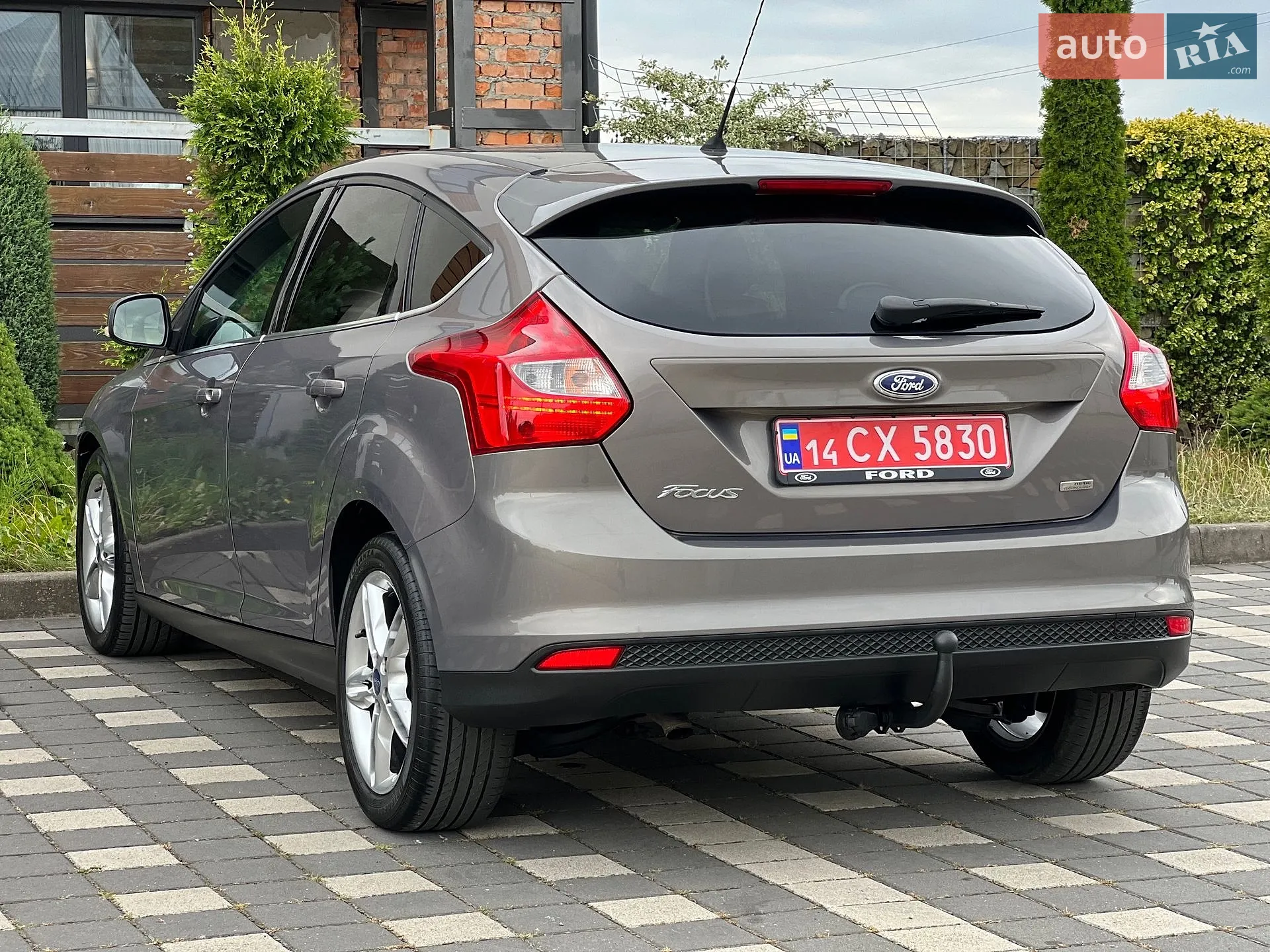 2013 Ford Focus - мініатюра 30
