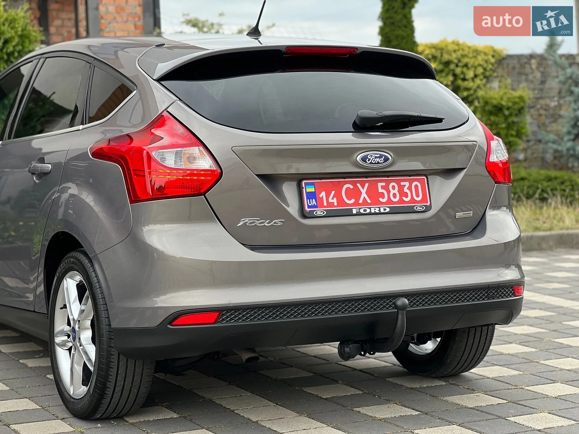 2013 Ford Focus - мініатюра 33