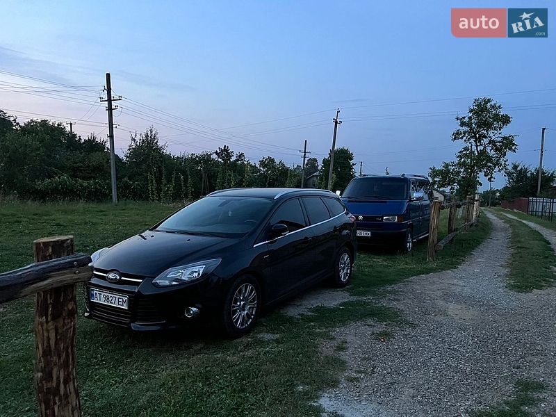 Универсал Ford Focus 2011 в Надворной