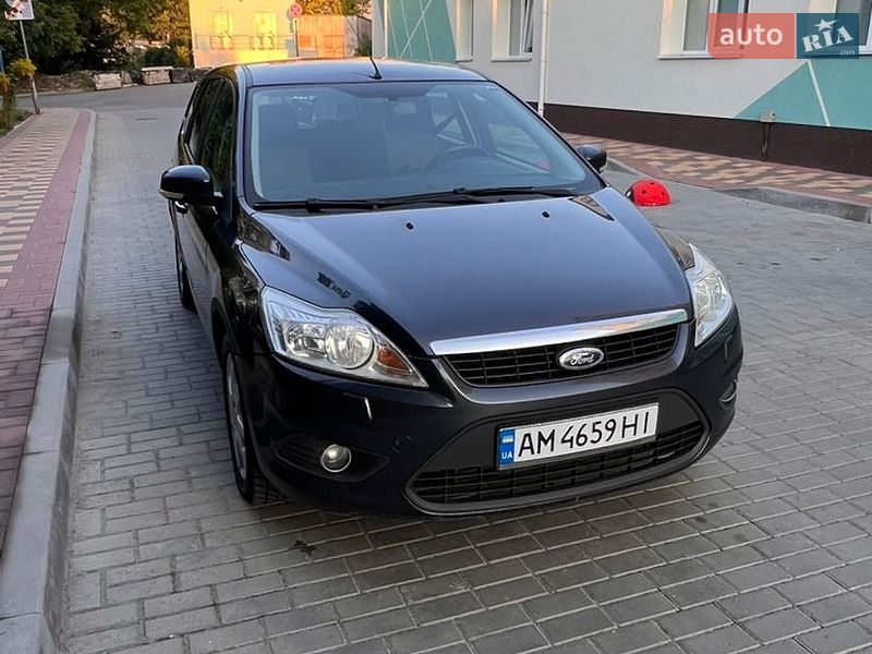 Універсал Ford Focus 2010 в Хмельницькому