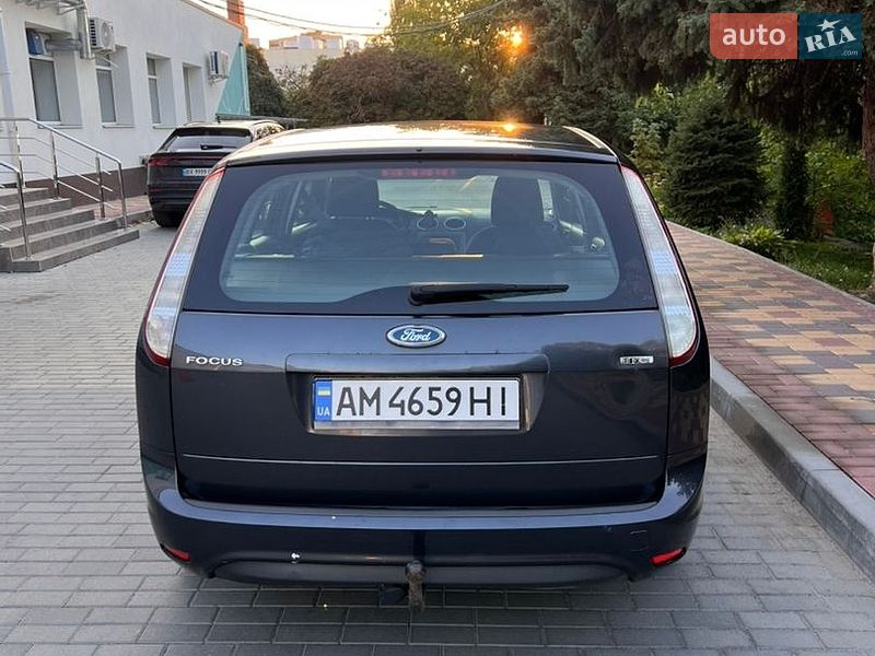 Універсал Ford Focus 2010 в Хмельницькому