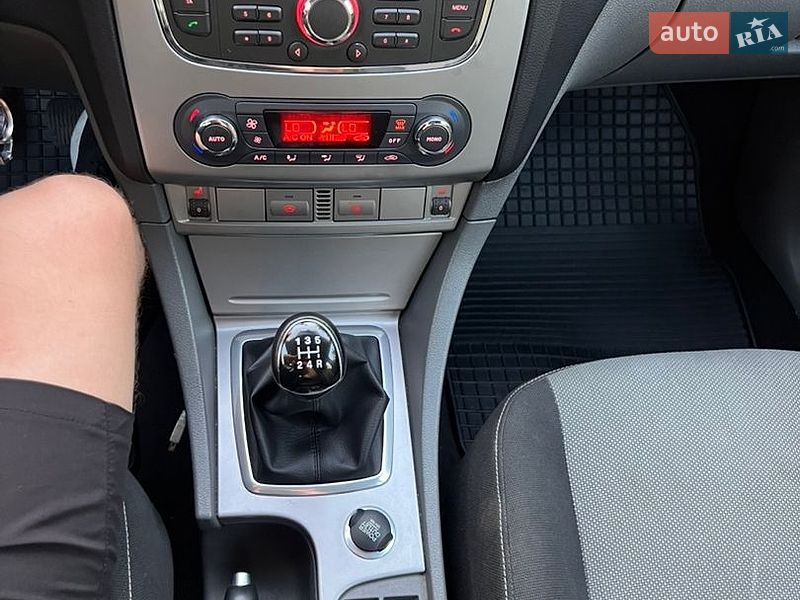 Універсал Ford Focus 2010 в Хмельницькому