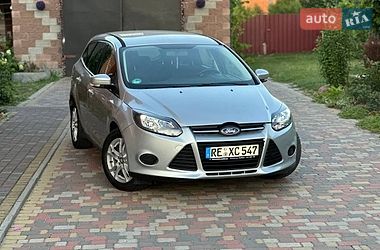 Універсал Ford Focus 2011 в Володимирці