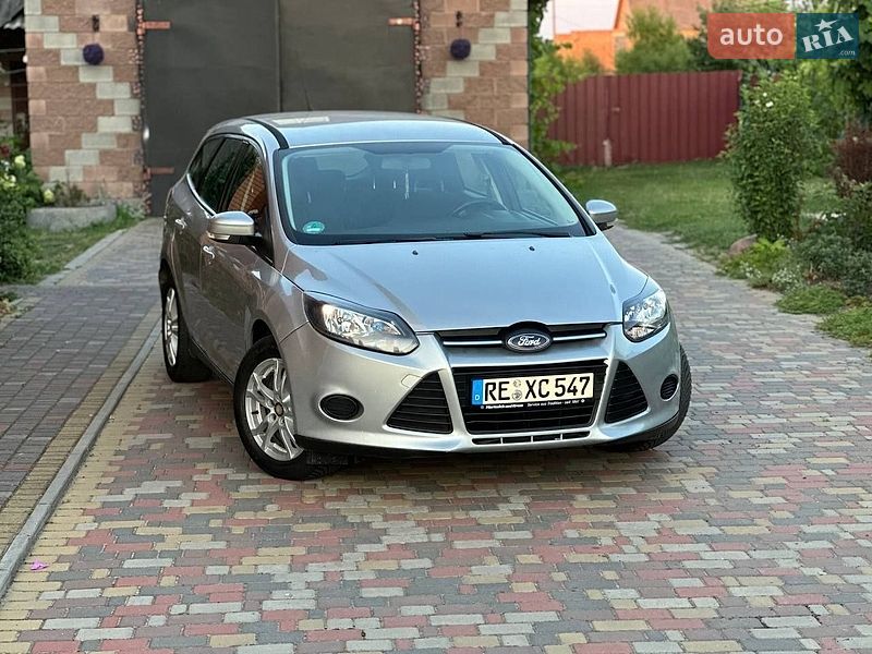 Універсал Ford Focus 2011 в Володимирці
