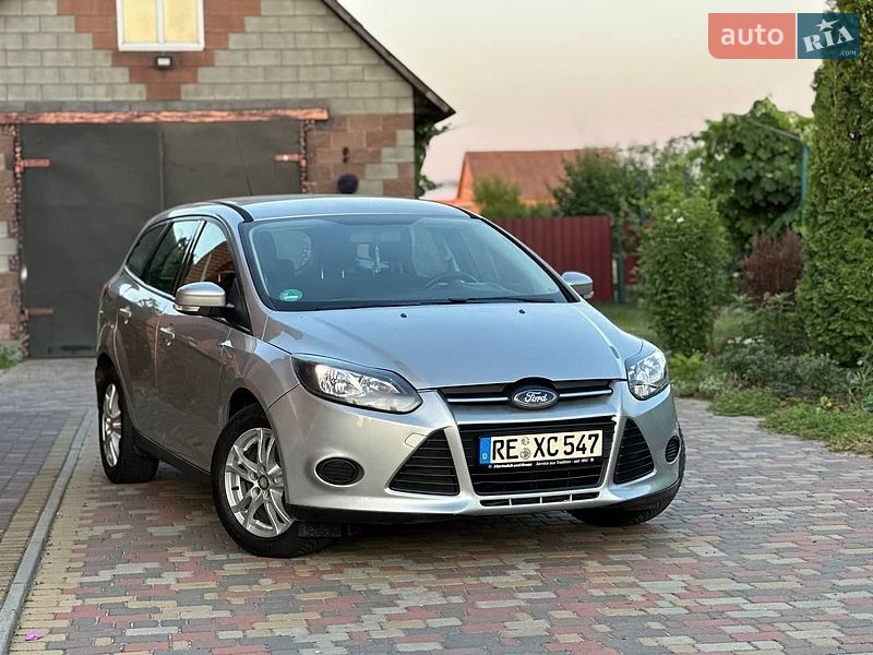 Універсал Ford Focus 2011 в Володимирці