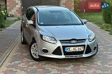 Універсал Ford Focus 2011 в Володимирці