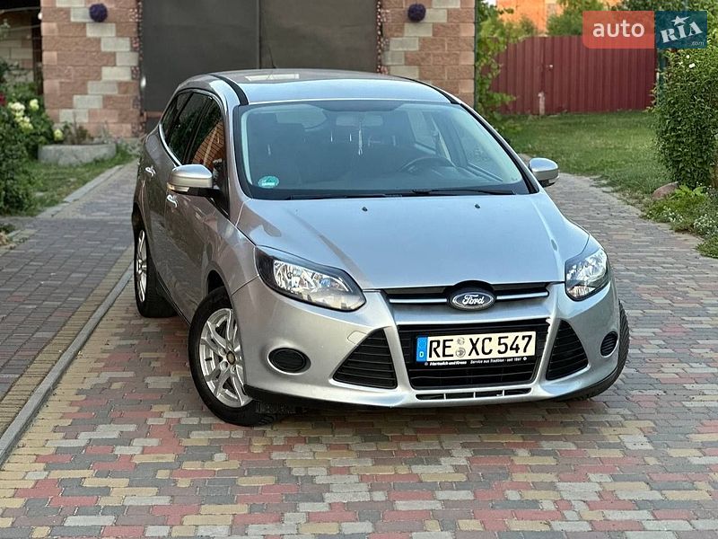 Універсал Ford Focus 2011 в Володимирці