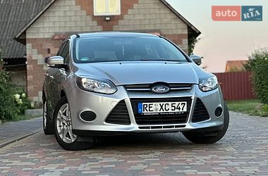 Универсал Ford Focus 2011 в Владимирце