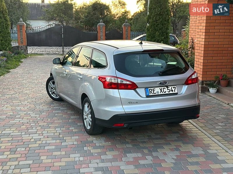 Універсал Ford Focus 2011 в Володимирці