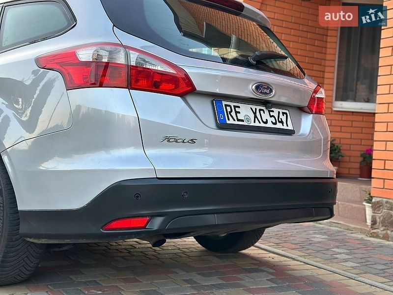 Універсал Ford Focus 2011 в Володимирці
