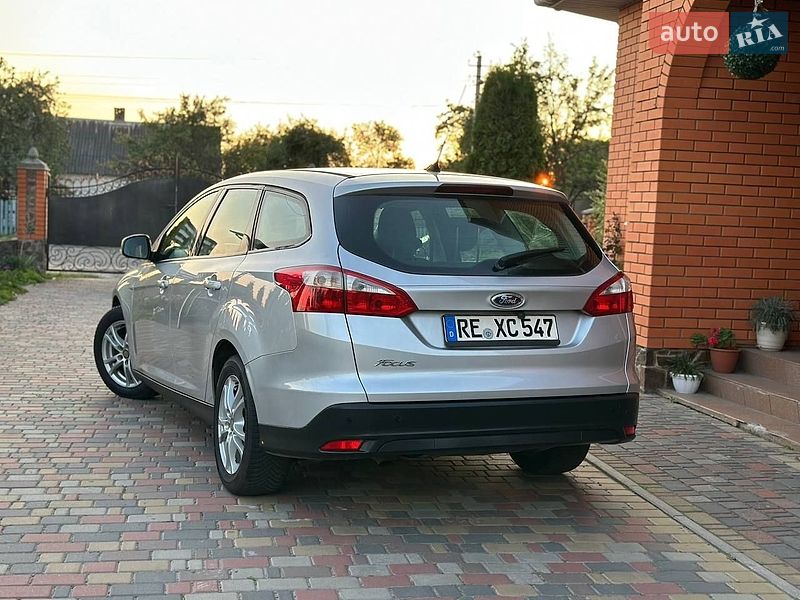 Універсал Ford Focus 2011 в Володимирці