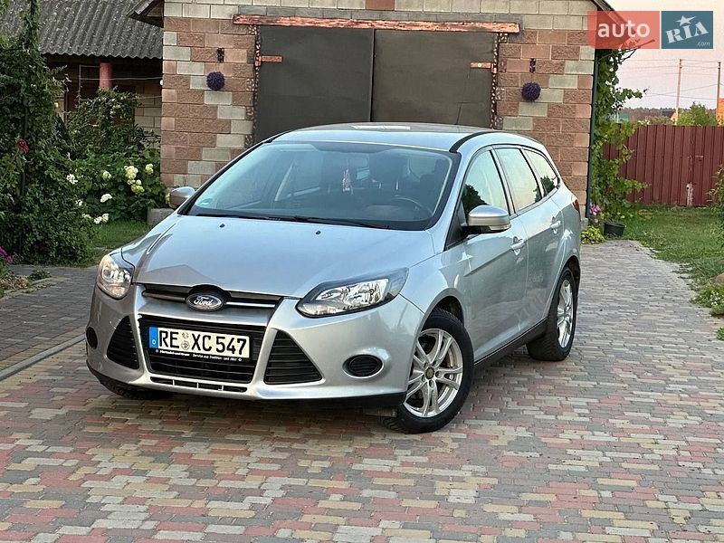 Універсал Ford Focus 2011 в Володимирці
