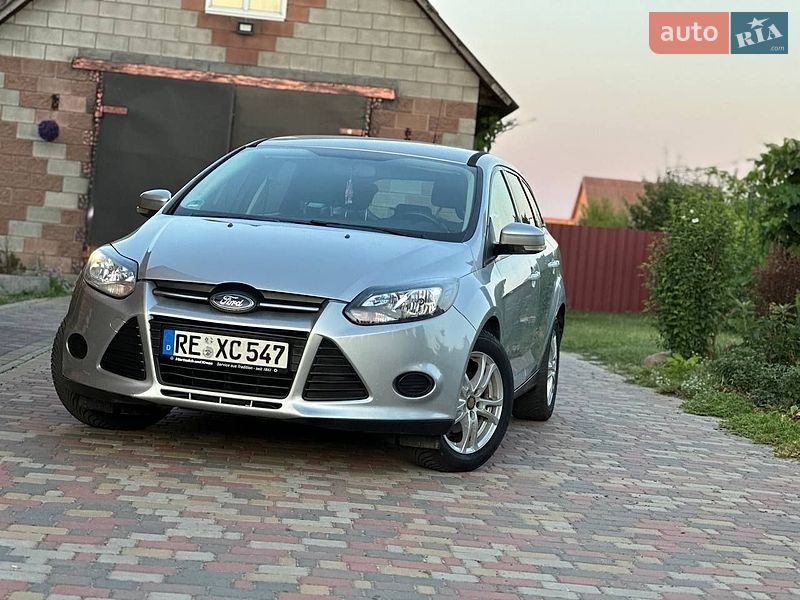 Універсал Ford Focus 2011 в Володимирці