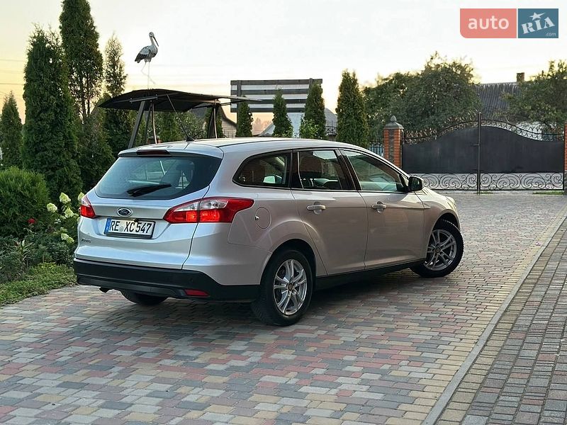 Універсал Ford Focus 2011 в Володимирці