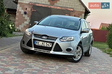 Универсал Ford Focus 2011 в Владимирце