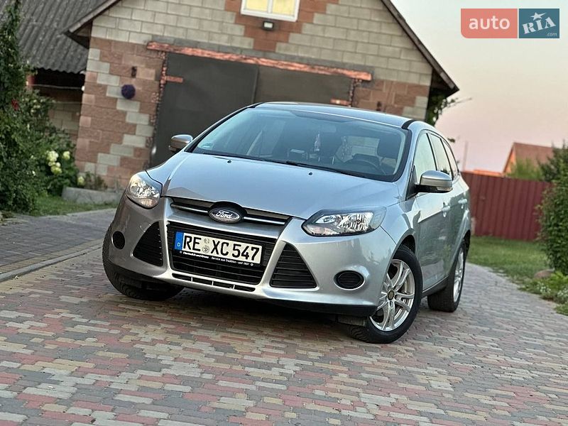Универсал Ford Focus 2011 в Владимирце