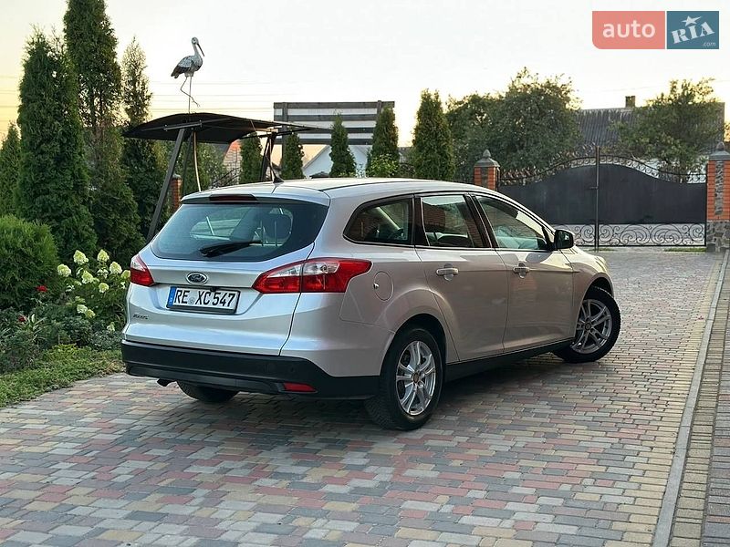 Універсал Ford Focus 2011 в Володимирці
