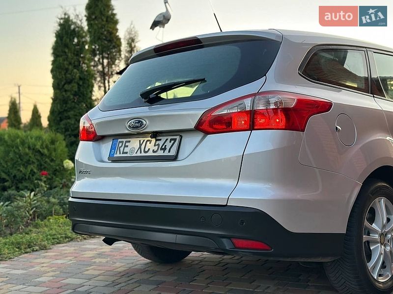 Універсал Ford Focus 2011 в Володимирці