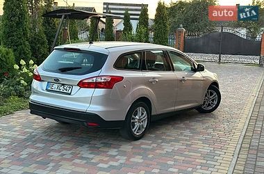 Универсал Ford Focus 2011 в Владимирце
