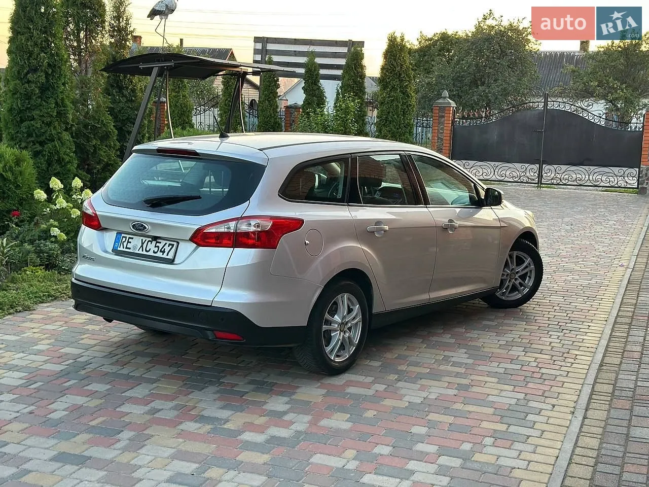 2011 Ford Focus - мініатюра 8